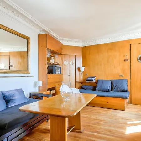 Appartement Charme Nautique Au Coeur De Opera