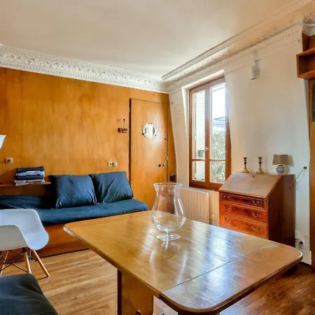 Charme Nautique Au Coeur De Opera Appartement *